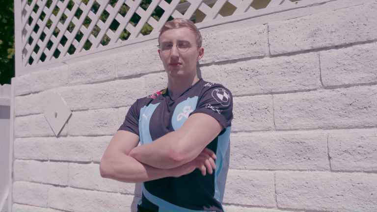 Golden Guardians Trades 'Palafox' For 'Goldenglue' From Cloud 9 For The 2020 Season