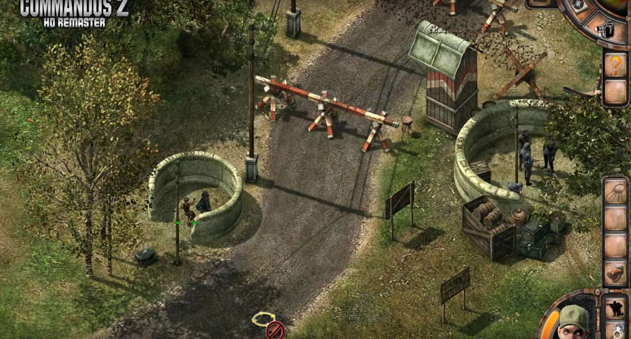 The Real-Time Tactics Game Commandos 2 Is Getting A Remaster According To Publisher