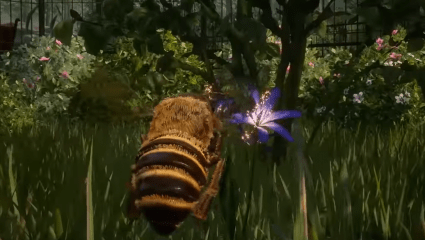 Bee Simulator - Gamers Will See The World Through The Eyes Of A Bee, Coming This Week To All Platforms