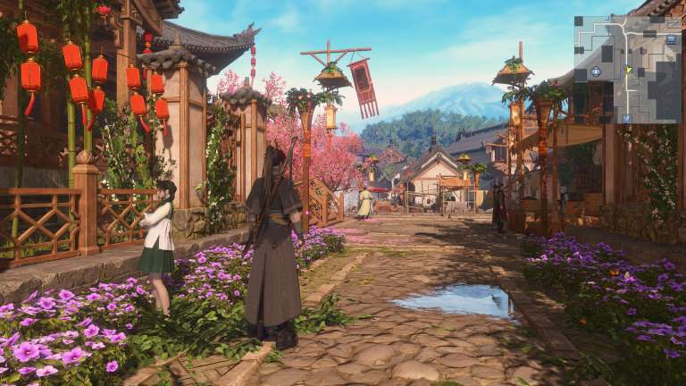 Action RPG GuJian 3 Adds English Language Option In November Update