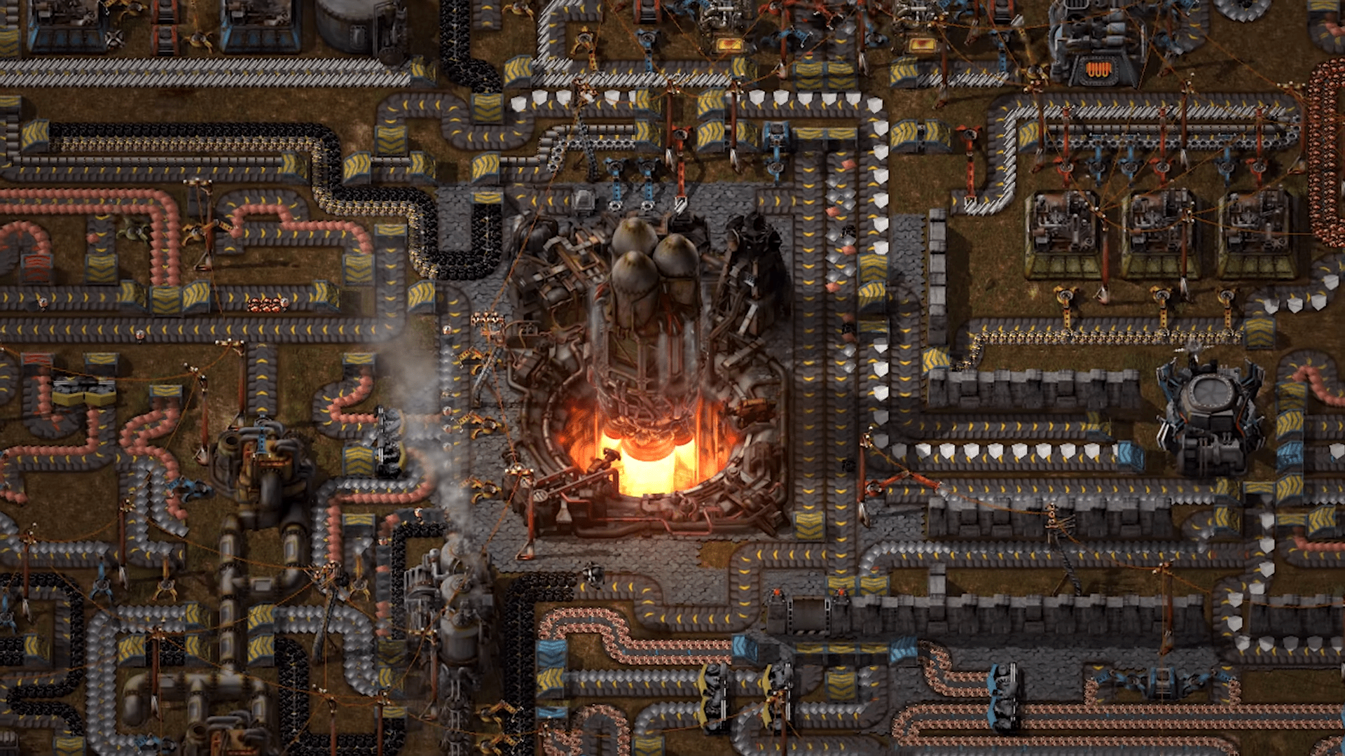 ‘Factorio’ Finally Has An Official 1.0 Release Date, Will Continue To Receive Content And Polish Afterwards