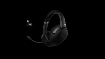 New Asus Gaming Headset Features AI To Cancel Noise From Various Sources, Can Last Up To 25 Hours