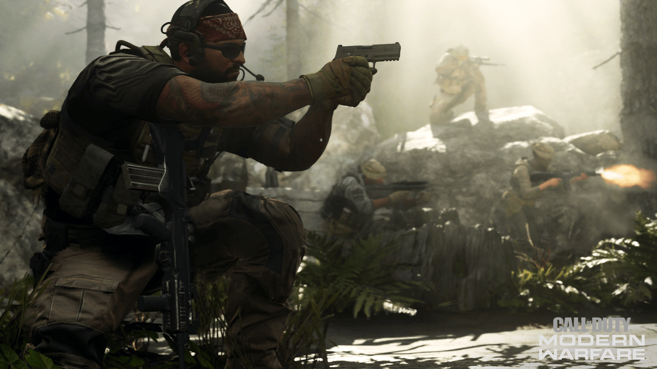 Activision Says The Next Call Of Duty Game ‘Looks Great’ And Is Still Scheduled To Release Later This Year