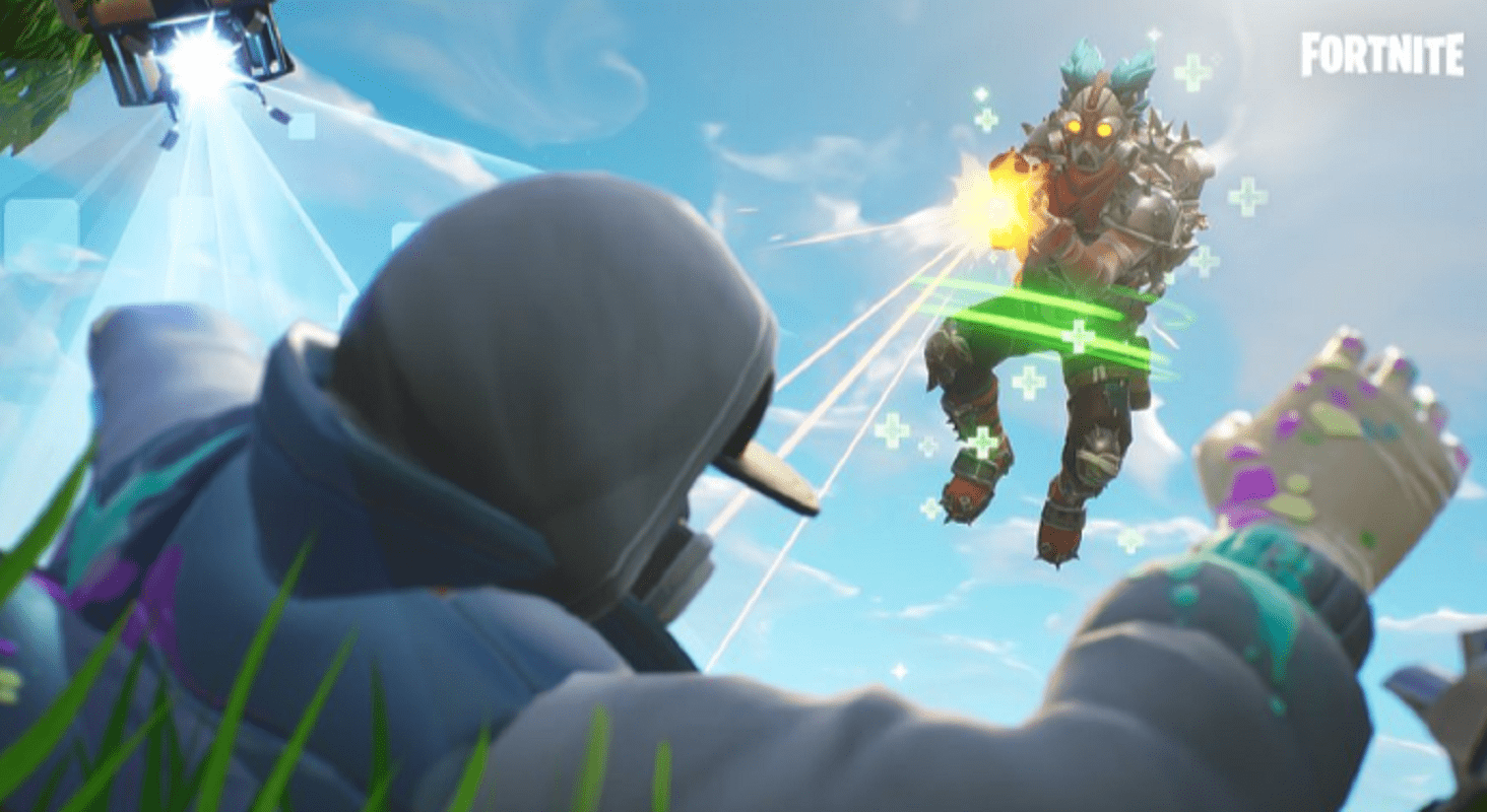 Fortnite’s Siphon Mode Is Back For A Limited Time. The Only Way To Regain Health And Shield Is By Eliminating Other Players!
