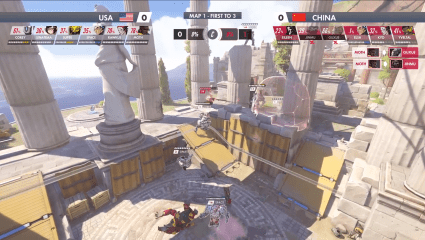 The 2019 Overwatch World Cup Ends With A Dramatic Showdown Between Team USA Versus Team China