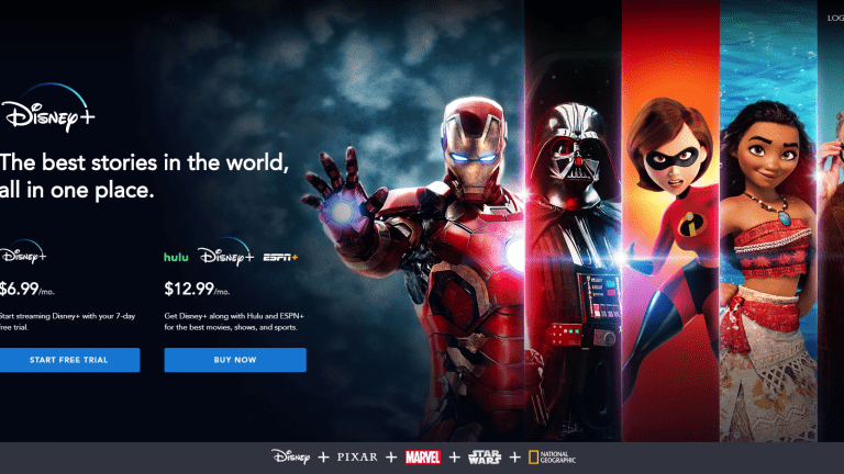 New Disney Streaming Service, Disney+, Has Already Lost Thousands Of Accounts