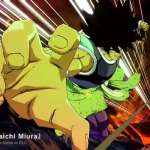 Broly Dragon BallZ