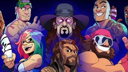 Brawlhalla Patch 3.51 Introduces Four More WWE Superstars Into the Ring