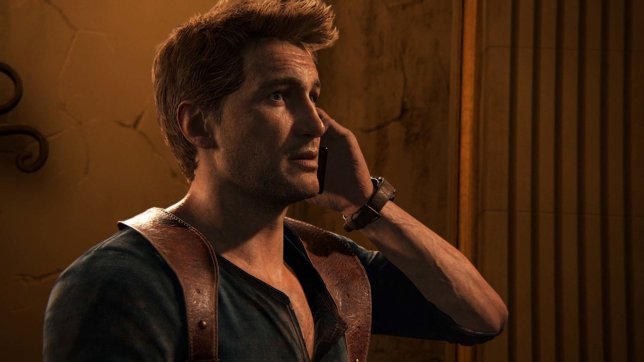 Voice Actor For Nathan Drake Says He’s Ready To Break Out His Climbing Gear For Uncharted 5