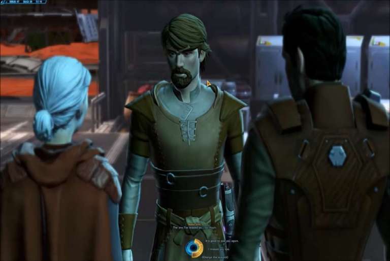 Jedi Consular