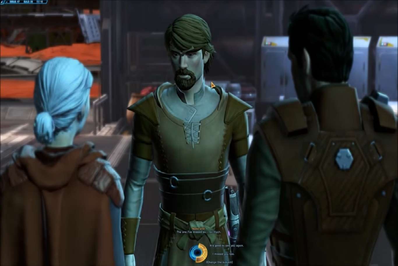Star Wars The Old Republic Set Bonuses And New Abilities Make Consular And Inquisitor More Unique To Play