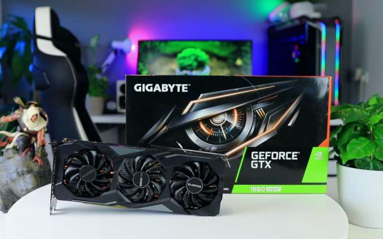 The Gigabyte Custom Geforce GTX 1660 SUPER Line-Up Is Confirmed To Come ...