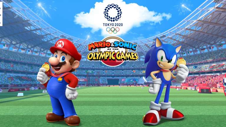 Here Are All The Games Coming To Nintendo Switch This Week, Jumanji: The Video Game, Mario and Sonic at the Olympic Games Tokyo 2020