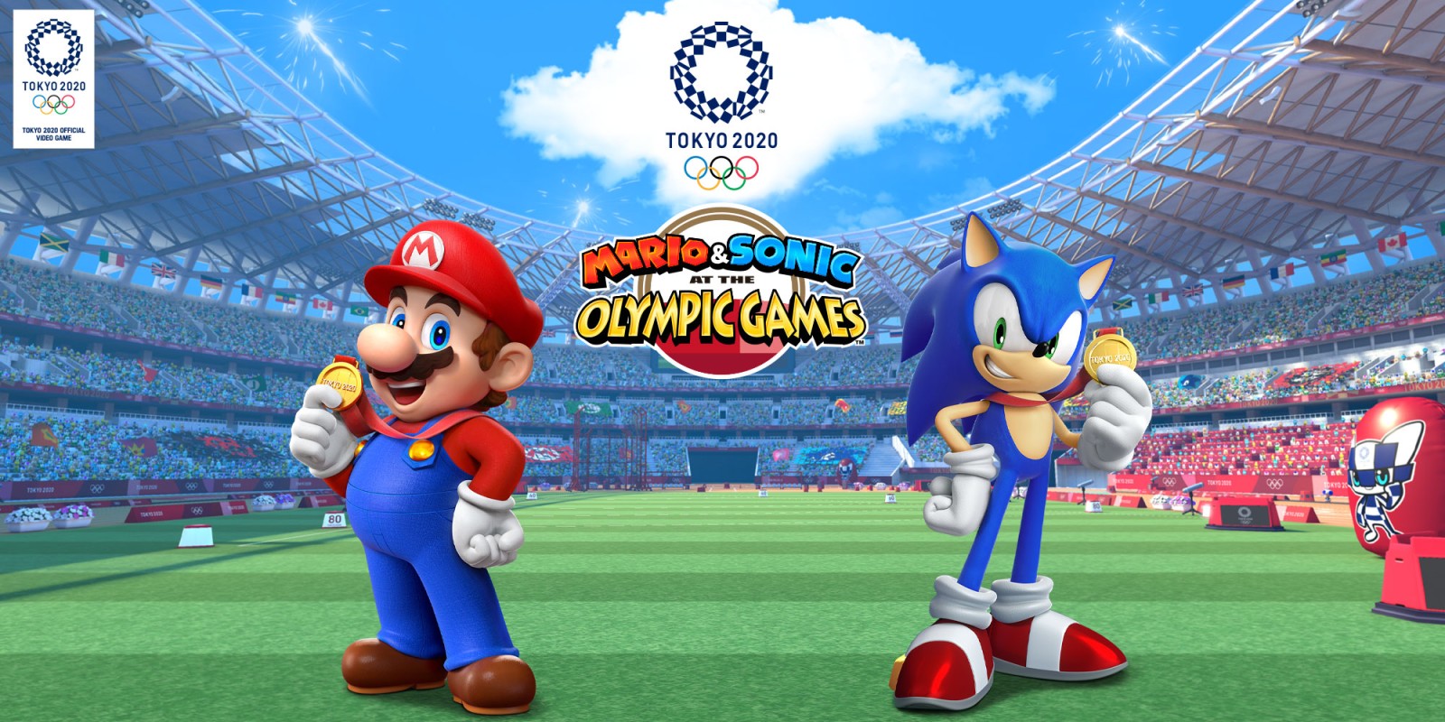 Here Are All The Games Coming To Nintendo Switch This Week, Jumanji: The Video Game, Mario and Sonic at the Olympic Games Tokyo 2020