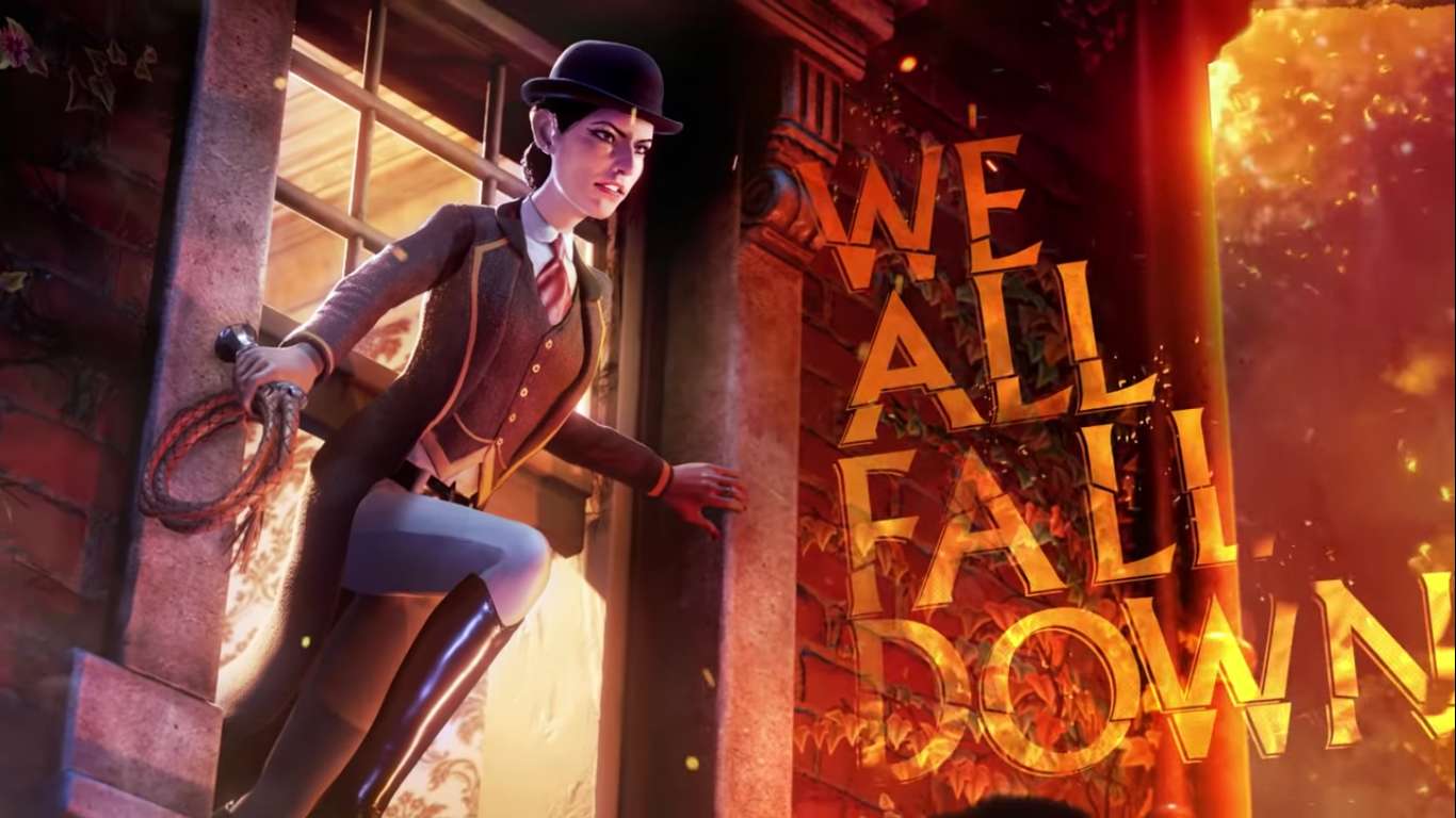 We Happy Few Is Featuring A New DLC For Titled We All Fall Down, This Is The Final Chapter To The Game’s Longspun Narritive That Began In 2016