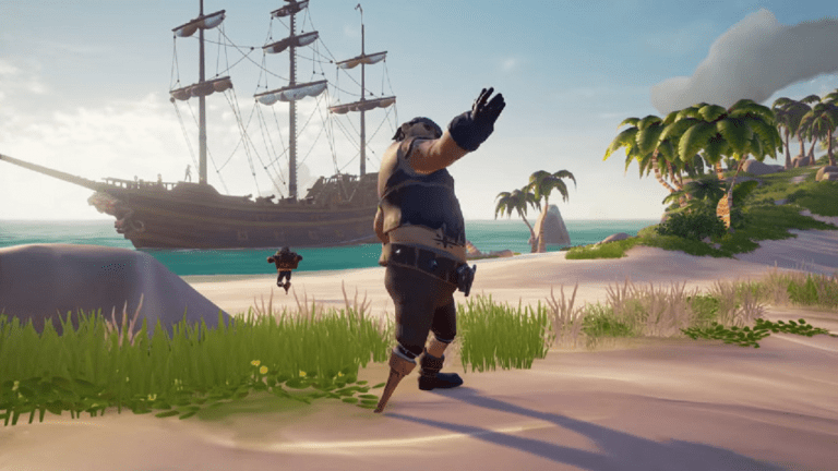 The Seabound Soul Update Is Coming To Sea Of Thieves; New Ship Cosmetics Are Also Available