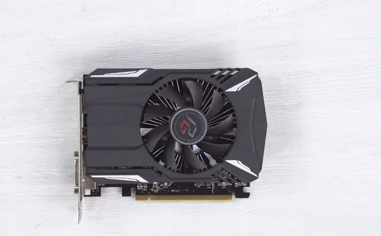 Asrock’s Phantom Gaming Radeon RX550 2G Features Double-Bearing Design That Doubles Lifespan Of Fans