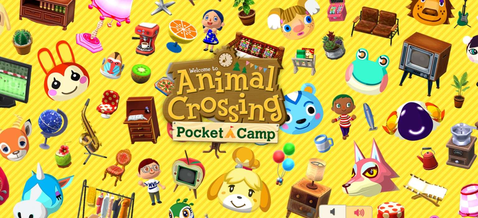 Animal Crossing: Pocket Camp Celebrates Two Year Anniversary With 