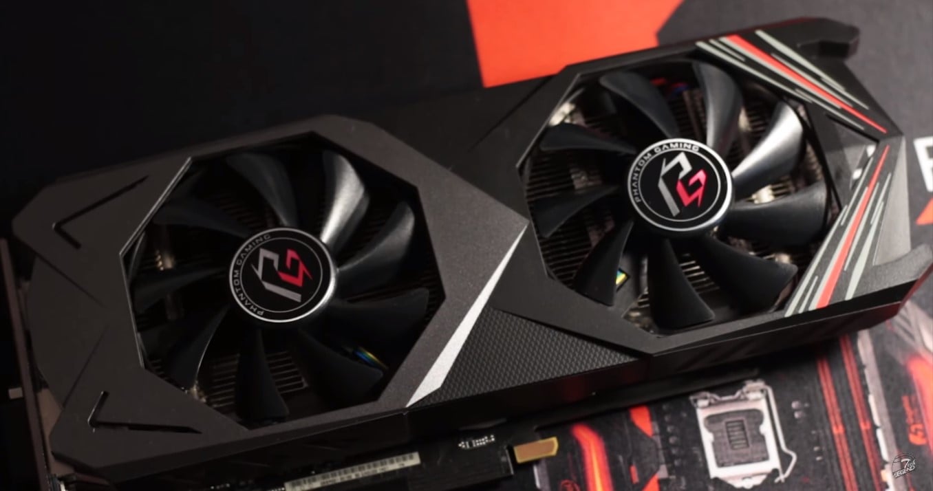 Asrock Graphics Cards Lineup Continues To Expand, 2 Phantom Gaming Models Announced