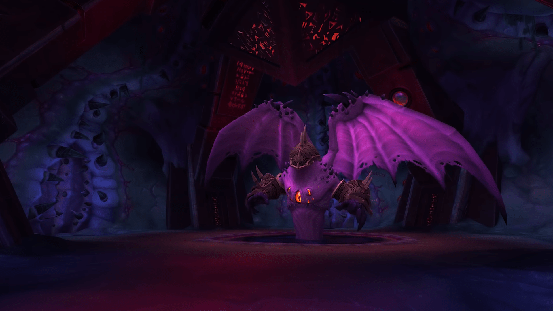 Patch 8.3 Ny’alotha Raid Testing Schedule Announced Including N’zoth The Corruptor