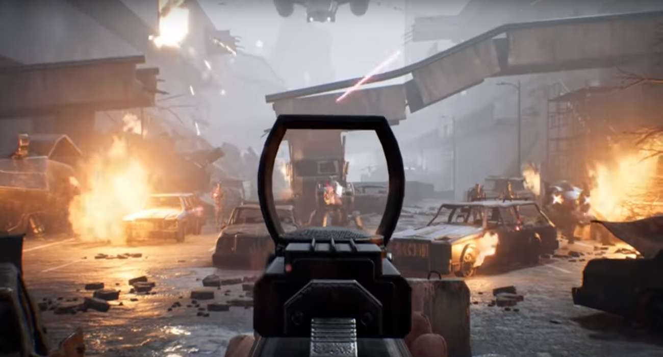The Latest Trailer For Terminator: Resistance Showcases A Competent And Exciting First-Person Shooter