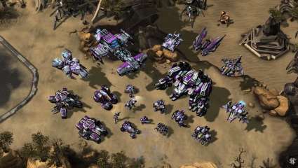 StarCraft 2's Season 2 Maps Are Announced, Complete With Notes From The Creators Themselves