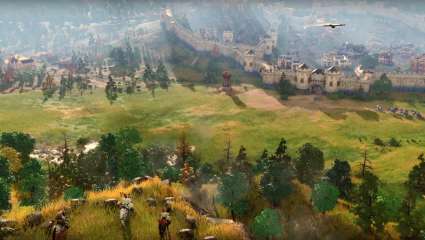 Age of Empires IV Gets A New Gameplay Reveal And It's Beautiful