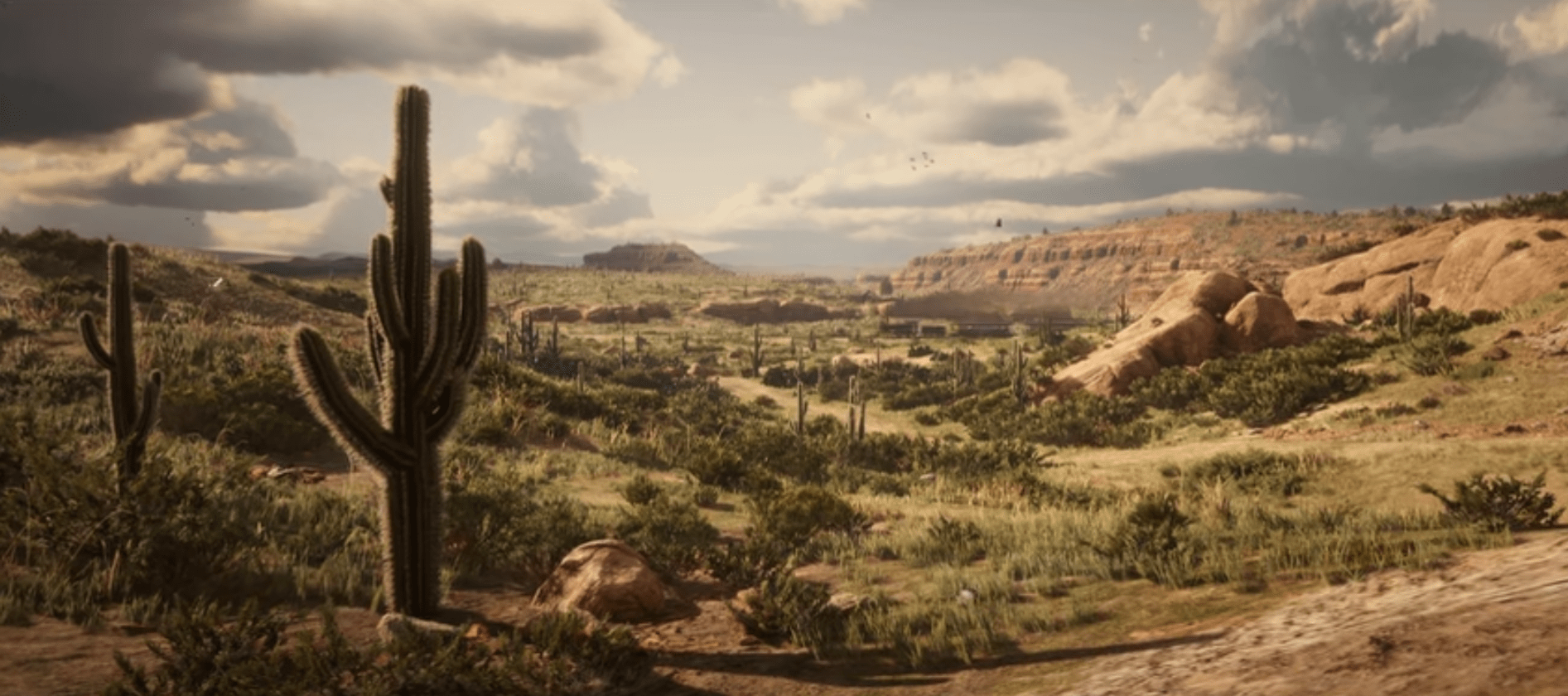PC’s Red Dead Redemption 2 Title Update 1.14 Is Filled With Bug Fixes, Including A Work Around To Alleviate Stuttering