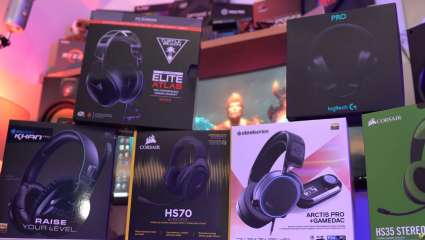 Selecting The Best PS4 and Xbox One Headsets: A Choice Between Price, Utility and Comfort