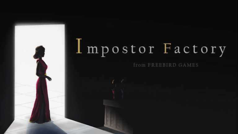 Freebird Games Has Released A Sequel For To The Moon, Impostor Factory Brings A Wacky Murder Mystery Involving Tentacles And A Cat