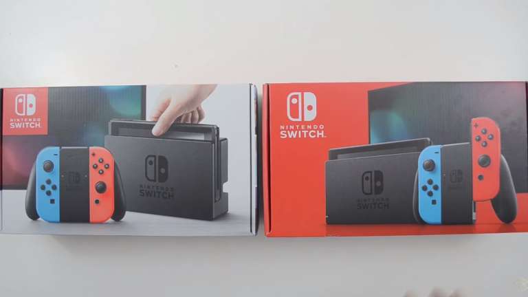 Are You Buying A New Nintendo Switch Or An Old Variant? Here Is How To Tell