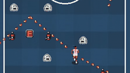 Soccer Like Never Before, Watch Out For Ninjas, Land Mines, And Dinosaurs In SoccerDie: Cosmic Cup