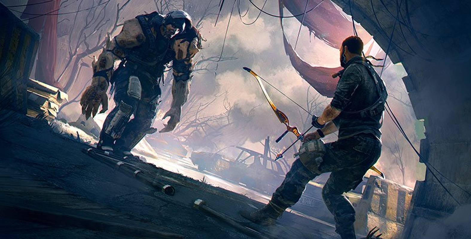 Dying Light Announces Double XP And Dragon’s Breath Bow Week-Long Event