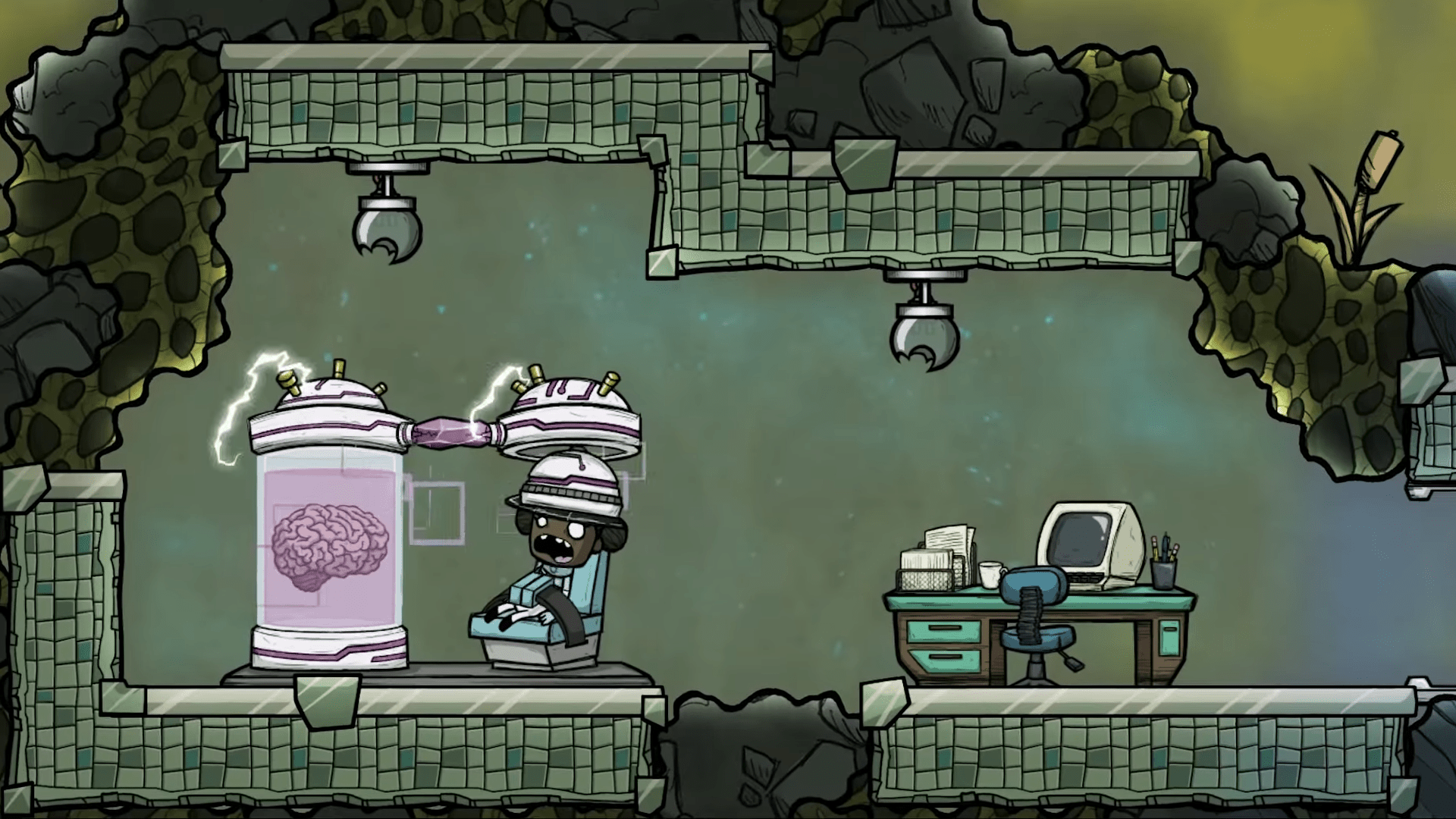 ‘Oxygen Not Included’ Leaves Early Access And Drops Free Content, Weekend Steam Sale For 33% Off