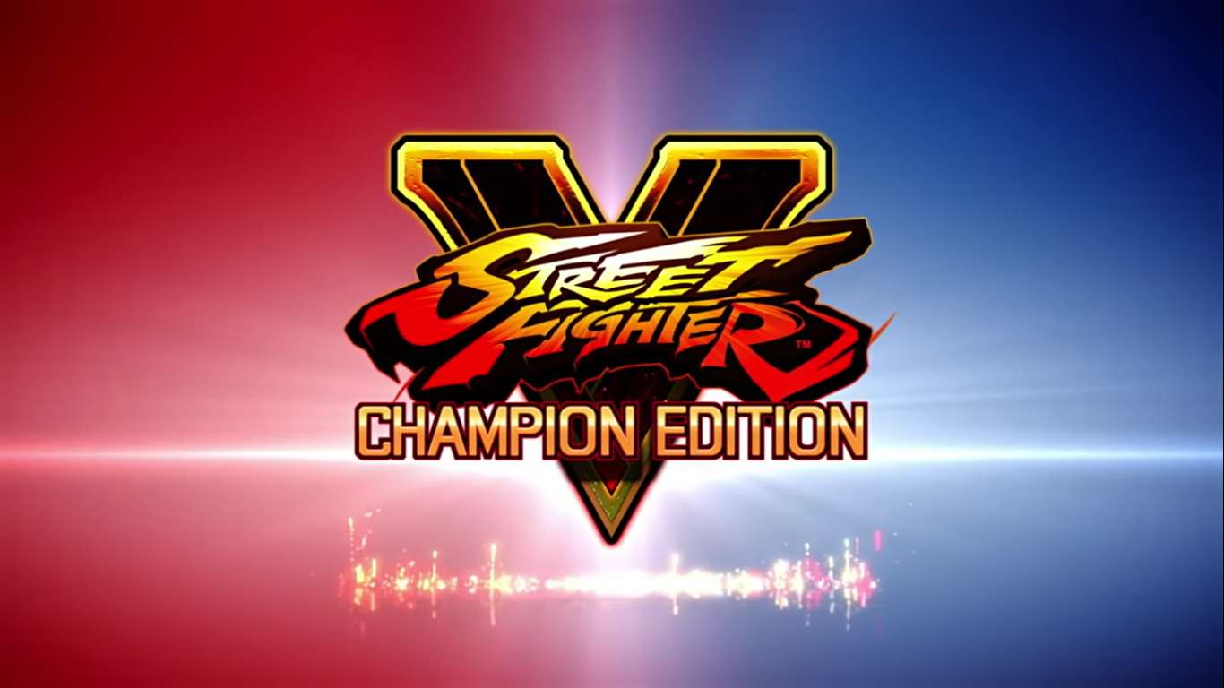 Choose From As Many As 40 Characters And 36 Stages In Street Fighter V: Champion Edition