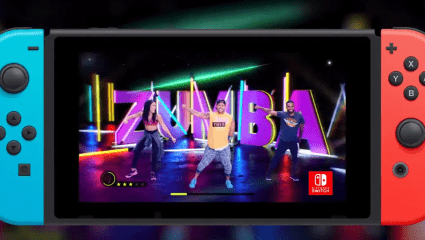 Get Fit While Dancing In Your Living Room With Zumba: Burn It Up! Coming To Nintendo Switch