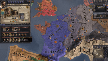 Crusader Kings II Is Offering The Sword Of Islam For Free On Steam This Weekend If You Download It