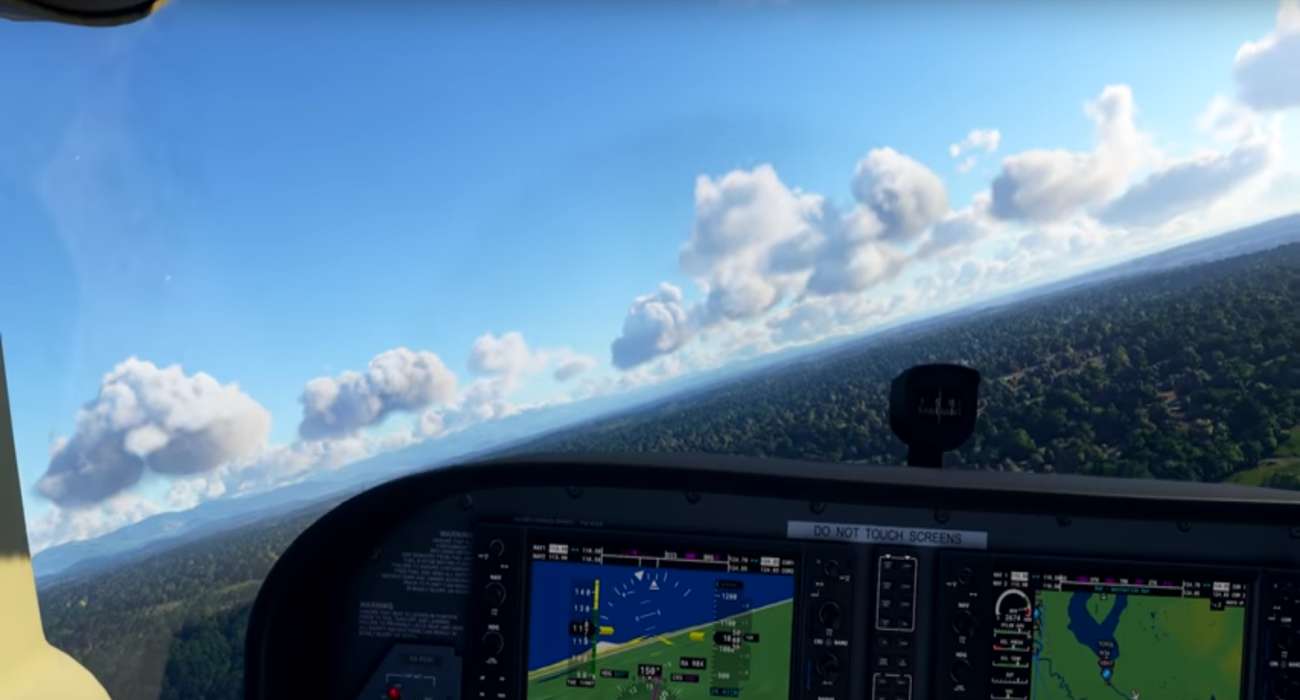Microsoft Flight Simulator Just Received Its First Major Update