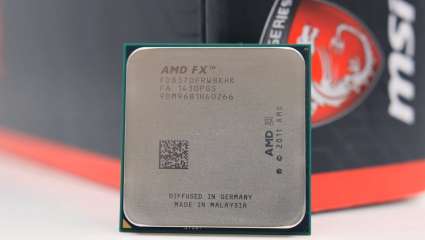 Game Benchmarking Clock Speeds Of Five AMD Navi 14 Graphics Cards Recently Sighted