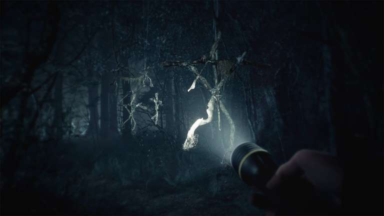 Psychological Horror Blair Witch Bringing The Thrills And Chills To Playstation 4