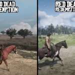 Red Dead Redemption and Red Dead Redemption 2