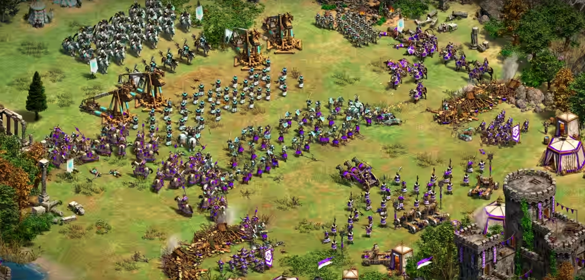 Age of Empires II: Definitive Edition Continues To Get Stability Upgrades During Launch Week