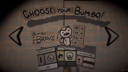 Edmund Mcmillen’s Legend Of Bum-Bo Drops Tuesday, Game Offers Over 100 Customizable And Upgradable Items
