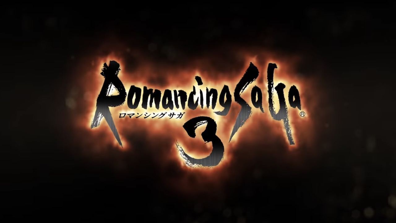 Eight’s A Crowd As Romancing SaGa 3 Heads To Switch In November