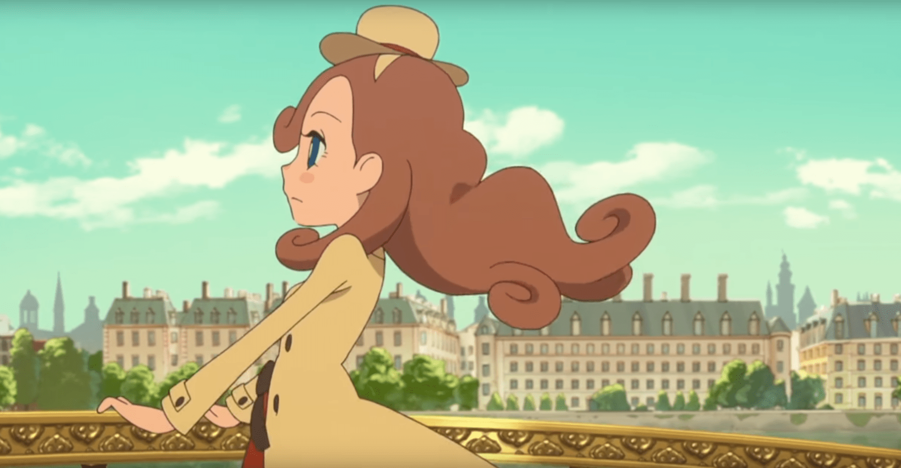 Layton's Mystery Journey: Katrielle and the Millionaires' Conspiracy –  Deluxe Edition, Releases Nov 8 On Nintendo Switch | Happy Gamer