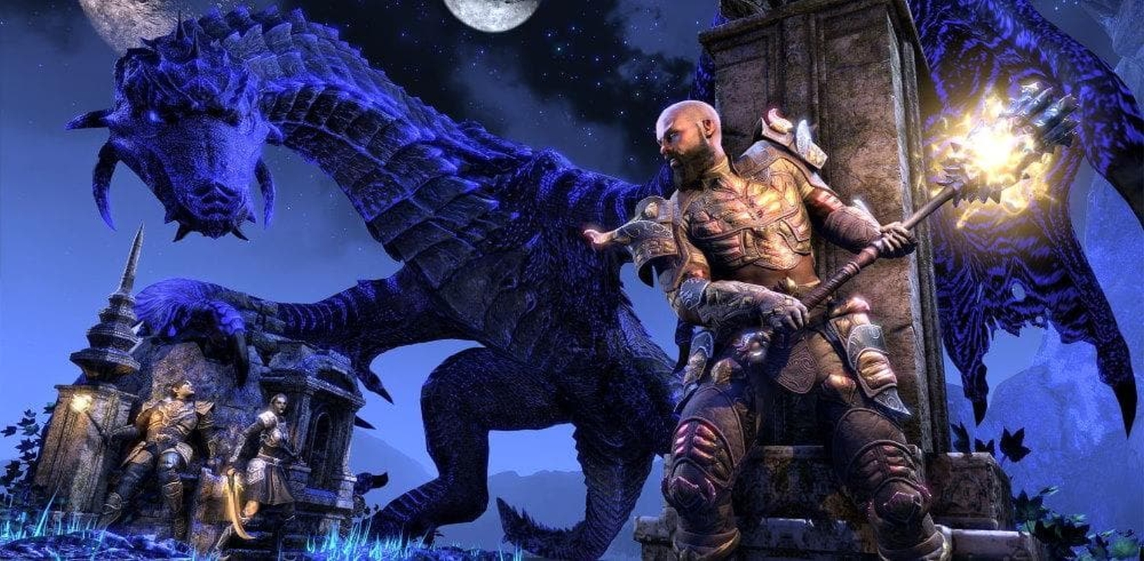 The Elder Scrolls Online Cancels Undaunted Event Shortly After Launch