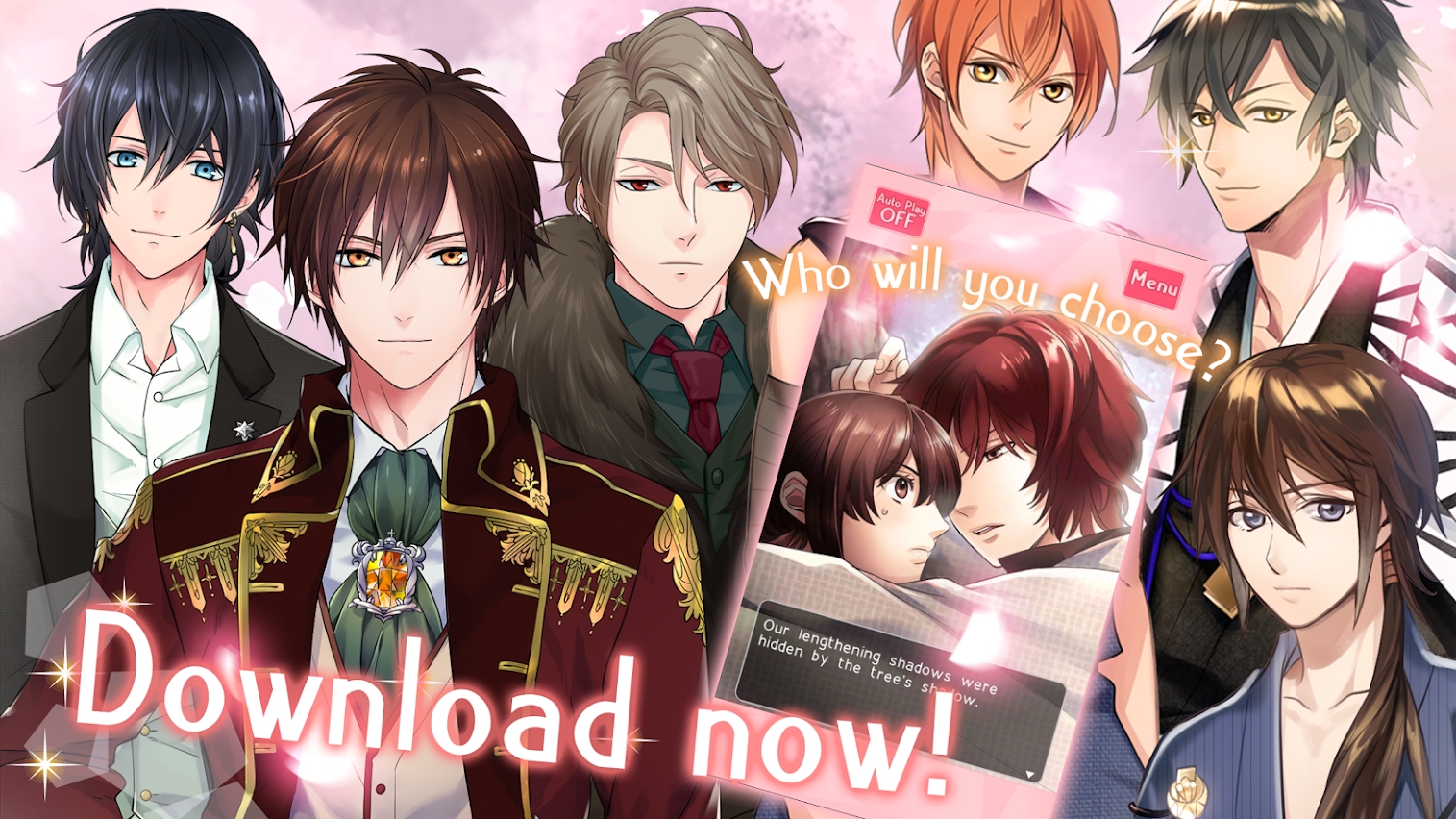 CYBIRD Breaks Hearts With Cancellation Of “Otome Romance Novels” App