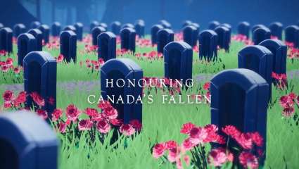Epic Games Partners With The Royal Canadian Legion To Remember Canada’s Fallen Heroes