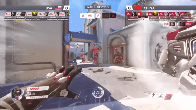 Leaked - Recent Overwatch World Cup Wasn't Going To Happen Until A Large Corporation Applied Pressure To Blizzard