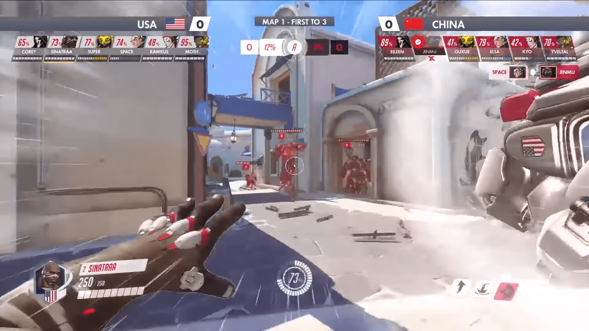 Leaked – Recent Overwatch World Cup Wasn’t Going To Happen Until A Large Corporation Applied Pressure To Blizzard